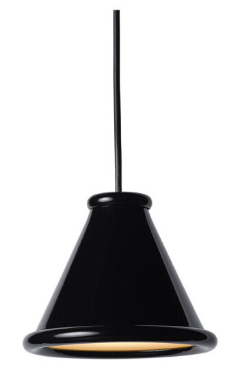 Belid Belle Pendel Ø15 Glossy Black