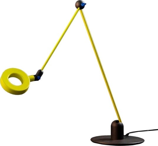 L"Amica Skrivebordslampe  Pistasjgrønn