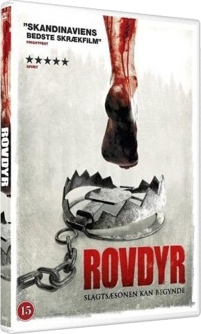 ROVDYR (Predator) (DVD)