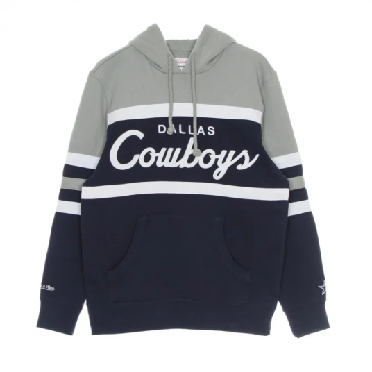 Mitchell & Ness Herre Gensere & Hettegensere Blå S