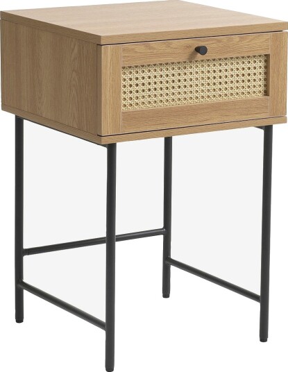 Håum Sidebord Brooklyn En skuff Brun