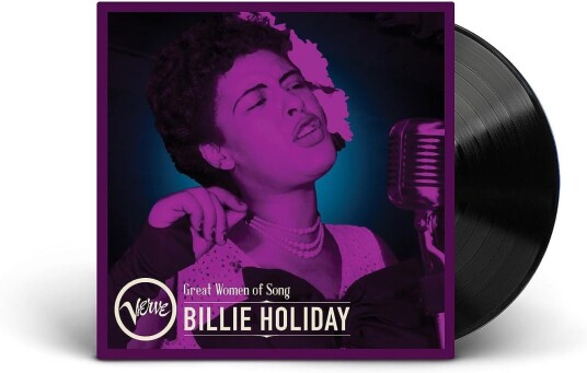 Billie Holiday  Great Women Of Son Billie Holiday  LP/Vinyl
