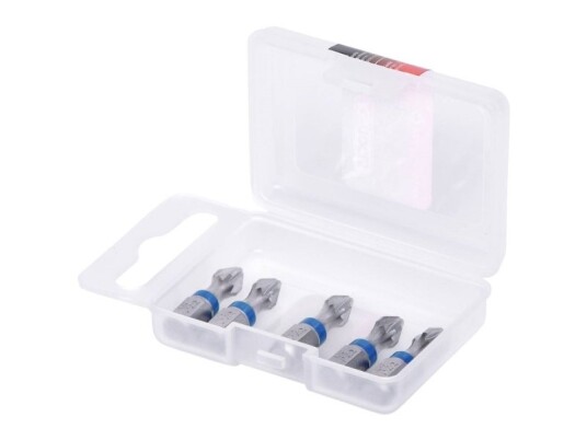 Ks Tools 918.3211 Pozidriv Nickel Din 3126 Iso 1173   C 6,3 25 mm 40 G 25,4 / 4 mm 1 4"