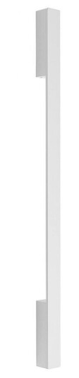 Arcchio Ivano LED-vegglampe, 91 cm, hvit Arcchio Ivano LED-vegglampe, 91 cm, hvit