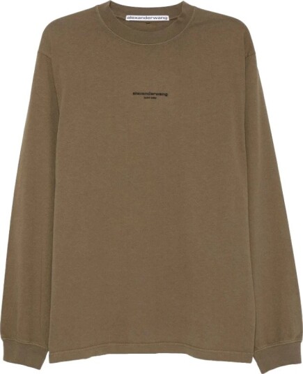 Alexander Wang Dame Topper Brun M, Alexander Wang Dame Topper Brun M,