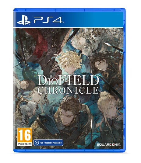 The DioField Chronicle PS4 The DioField Chronicle PS4