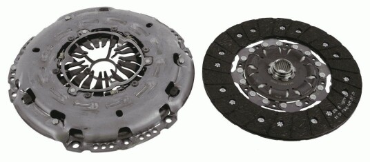 Clutchsett SACHS 3000 950 968