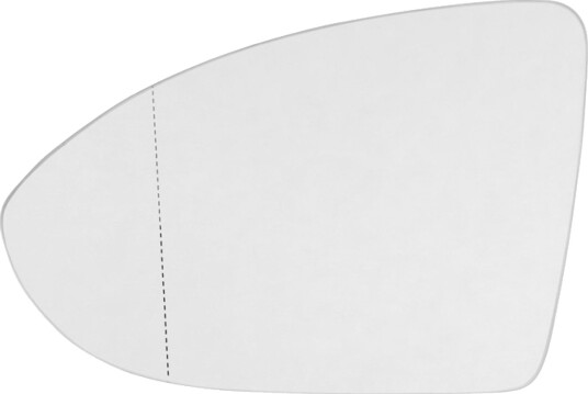 Speilglass ytterspeil Professional Parts 95351061