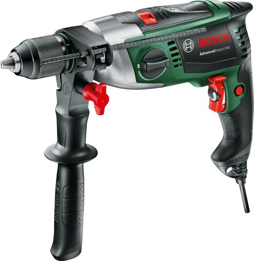 BOSCH SLAGDRILL ADVANCEDIMPACT 900 900W