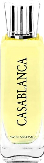 Swiss Arabian Casablanca Unisex Eau De Parfum 100 ml med Orientalsk Duft