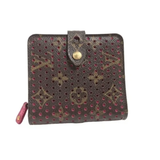 Louis Vuitton Vintage Dame Brun Louis Vuitton Vintage Dame Brun