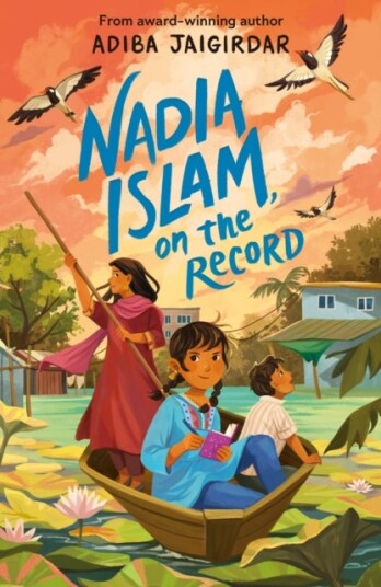 Nadia Islam on the Record Nadia Islam on the Record