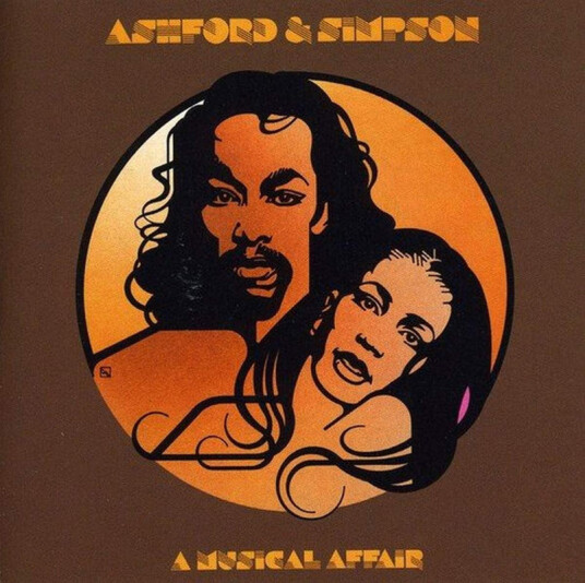 Ashford & Simpson Musical Affair CD