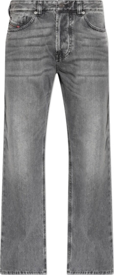 Diesel Herre Jeans Grå W30 L30,