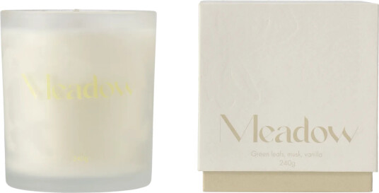 Scandi Living Meadow duftlys 240 g