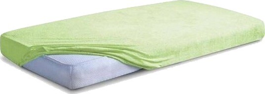 Multitex Spenntrekk 120 X 200 Frotté Med Strikk Classic 52
