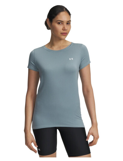 Under Armour Tech Mesh Ss Green S