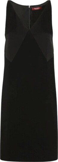 Max Mara Dame Kjoler Svart S,