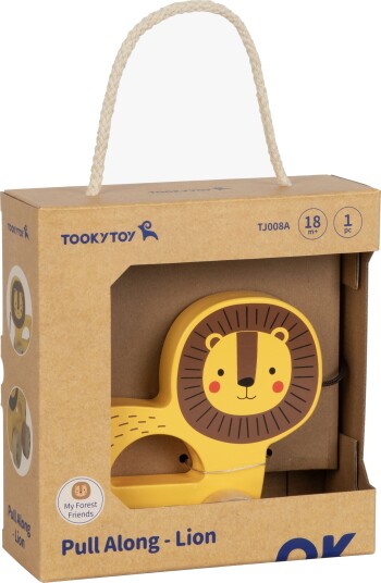 Tooky Toy Draleke Løve