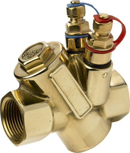 FRESING ALPHA M/M DN20 P/T DZR