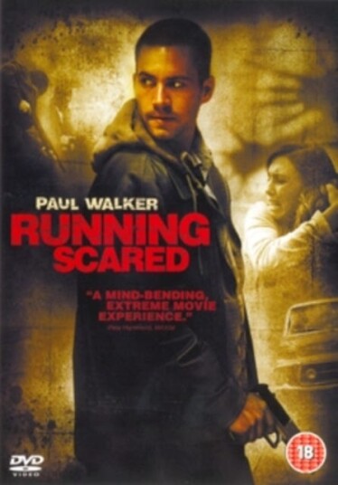 Running Scared DVD Running Scared DVD