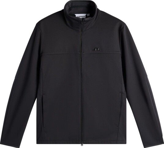 J. Lindeberg Johnny Softshell Jacket BLACK XL