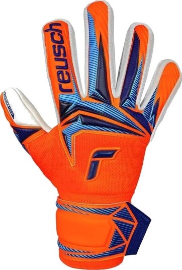 Reusch Attrakt Advance Keeperhansker Oransje 9.5