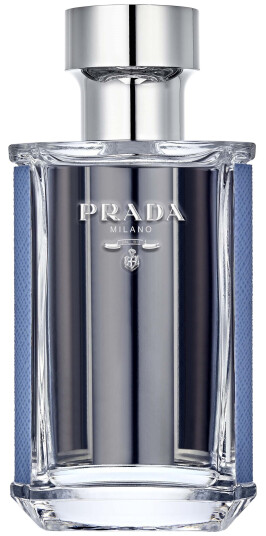 Prada L'Homme L'Eau Eau de Toilette Herre 50 ml med Duftnoter av Musk og Sandeltre