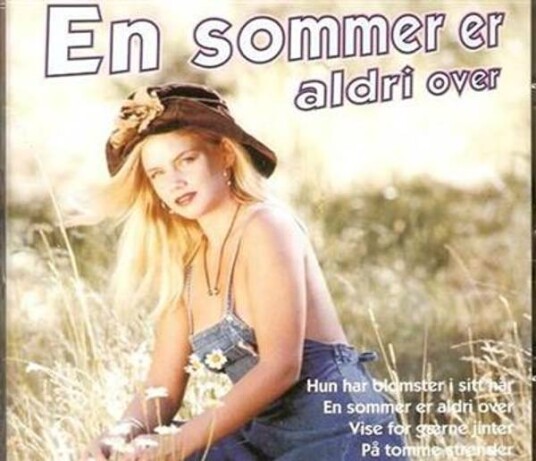En Sommer Er Aldri Over CD Diverse Artister