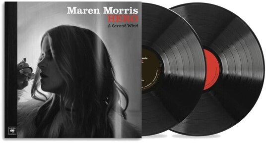Hero A Second Wind Vinyl Hero A Second Wind Vinyl