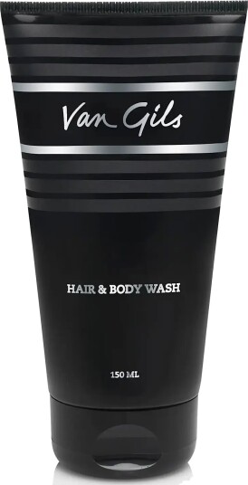 Van Gils Strictly For Men Hair & Body Wash 150 Ml Nude 150 ML Van Gils Strictly For Men Hair & Body Wash 150 Ml Nude 150 ML