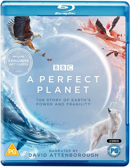 A Perfect Planet