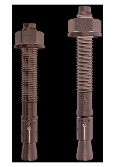 Fischer Eksp bolt fbn ii 10/10-86 a4 a50