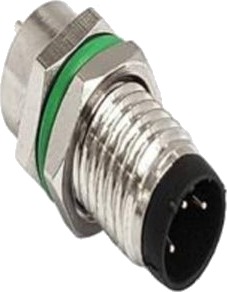 Bulgin Pxmbni08rpm04apc Rundstiftforbindelse Bulk 1 Stk Bulgin Pxmbni08rpm04apc Rundstiftforbindelse Bulk 1 Stk