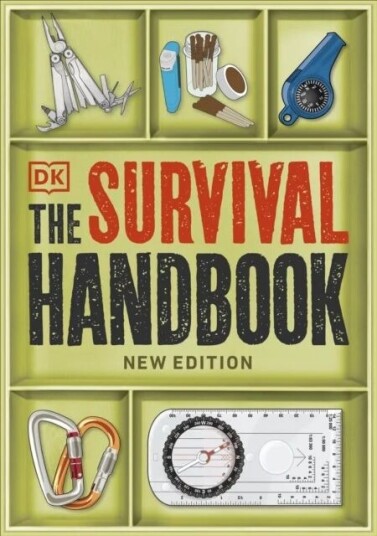The Survival Handbook av Colin Towell The Survival Handbook av Colin Towell