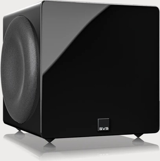 SVS 3000 Micro R|Evolution Hvit høyglans