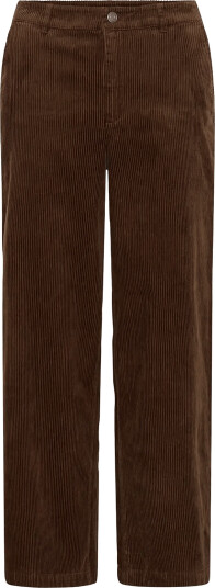 Kaffe Kasella Corduroy Pants Brown 42