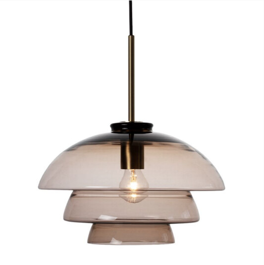 Arkivlampe 4006 Large - Kakao - Matt Messing Arkivlampe 4006 Large - Kakao - Matt Messing