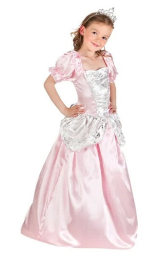 Boland 82219, Smart Kostyme, Barn, Kvinne, Annet, Prinsesse, Rosa, Hvit Boland 82219, Smart Kostyme, Barn, Kvinne, Annet, Prinsesse, Rosa, Hvit