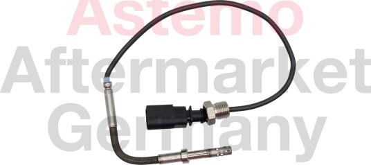 Sensor, eksostemperatur HITACHI 2507025 Sensor, eksostemperatur HITACHI 2507025