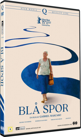 Blå Spor DVD