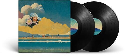 Temples Exotico LP/Vinyl