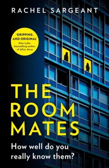 The Roommates Av Rachel Sargeant