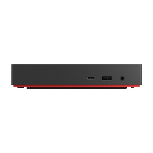 Lenovo ThinkPad Universal USB-C Smart Dock - ThinkSmart Edition