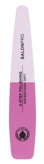 Depend Salon Pro 3-Step Polishing 320/600/3000