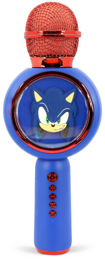 OTL Technologies Sonic the Hedgehog PopSing Blå OTL Technologies Sonic the Hedgehog PopSing Blå