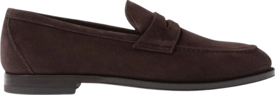 Scarosso Herre Sko Brun 42 1/2 EU,