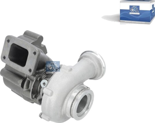 Turbolader DT Spare Parts 3.00484