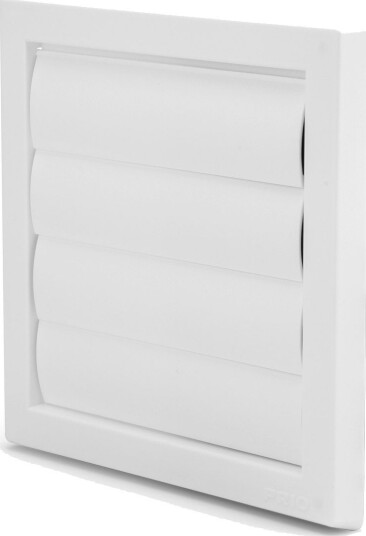 Jalusirist Fresh 150x150 mm uten Bakkant Hvit Jalusirist Fresh 150x150 mm uten Bakkant Hvit
