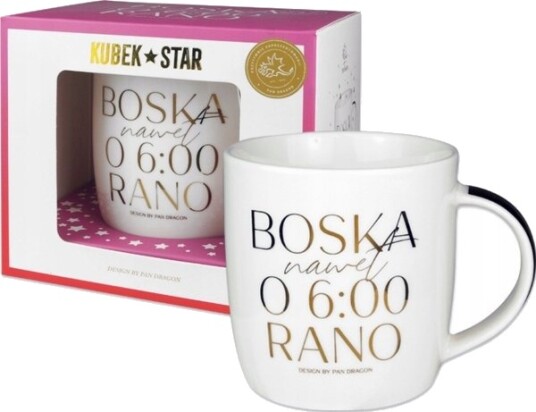 Pan Dragon Kopp Star 2 Boska Rano Pan Dragon Kopp Star 2 Boska Rano